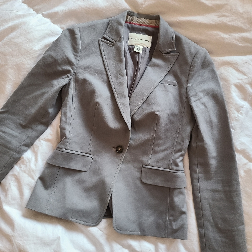 ✨LAST CHANCE | Banana Republic Petite Blazer